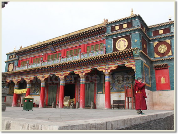 Xilituzhao Lamasery